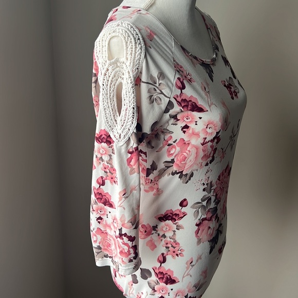 Ardene floral top - Picture 6 of 12